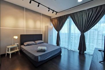 Almas Suites @ Puteri Harbour