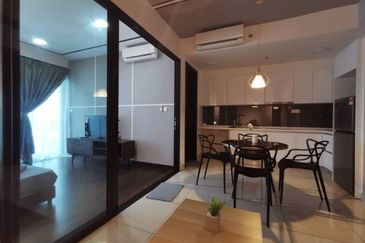 Almas Suites @ Puteri Harbour