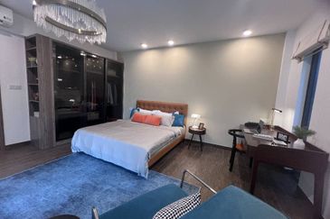 Golf & Resort Forest City, Fringe Villa