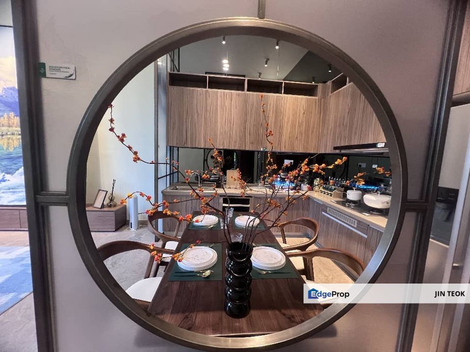 Fringe Villa @ Forest City Johor Bahru Malaysia Villa Cluster, Johor, Gelang Patah