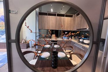 Golf & Resort Forest City, Fringe Villa