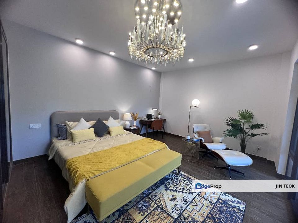 Fringe Villa @ Forest City Johor Bahru Villa Cluster, Johor, Gelang Patah