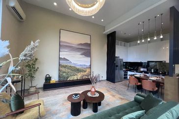 Golf & Resort Forest City, Fringe Villa