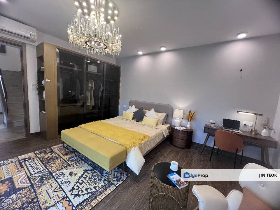 Fringe Villa @ Forest City Johor Bahru Villa Cluster, Johor, Gelang Patah