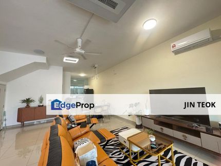 Aspira Lakehomes Double Storey Terrace House, Johor, Gelang Patah