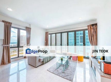 Imperia Residence @ Puteri Habour Fully Furnished Condo, Johor, Kota Iskandar