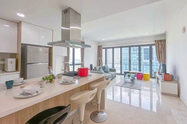 Imperia @ Puteri Harbour