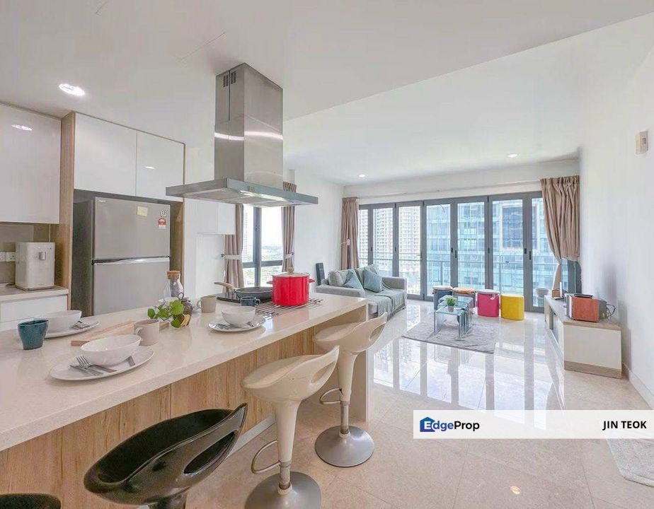 Imperia Residence @ Puteri Habour Fully Furnished Condo, Johor, Kota Iskandar