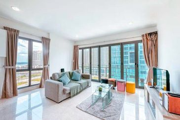 Imperia @ Puteri Harbour