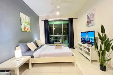 Teega Suites @ Puteri Harbour