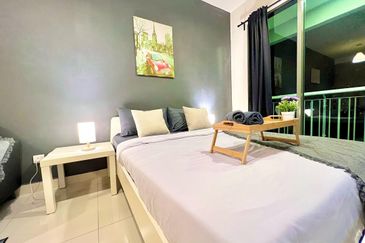 Teega Suites @ Puteri Harbour