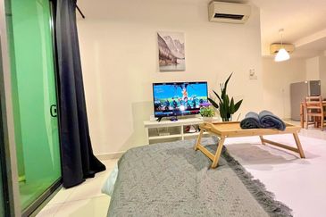 Teega Suites @ Puteri Harbour