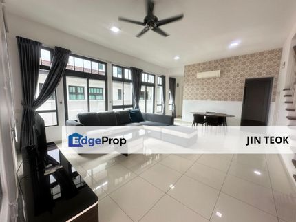 Eco botanic @ Iskandar Puteri Johor Cluster House, Johor, Nusajaya