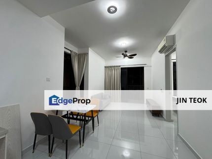 Sky Trees Bukit Indah Two Bedrooms Corner Unit Fully Furnished, Johor, Nusajaya