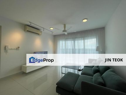 Teega Residences Puteri Harbour Three Bedrooms Fully Furnished, Johor, Kota Iskandar