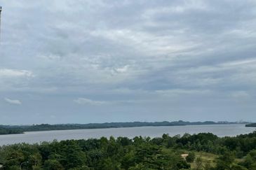 Teega Residences, Puteri Harbour