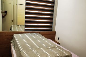 TriTower Residence @ Johor Bahru Sentral