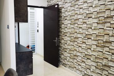 TriTower Residence @ Johor Bahru Sentral