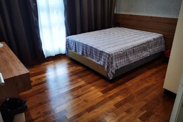 TriTower Residence @ Johor Bahru Sentral