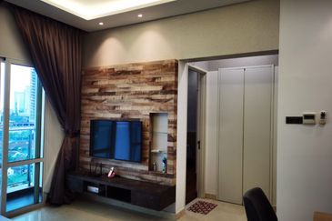 TriTower Residence @ Johor Bahru Sentral