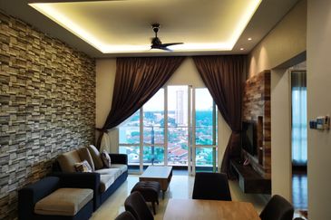 TriTower Residence @ Johor Bahru Sentral