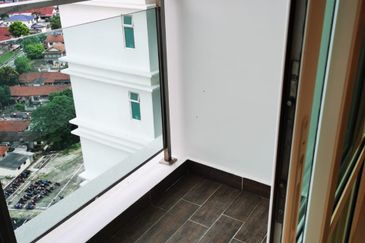 TriTower Residence @ Johor Bahru Sentral