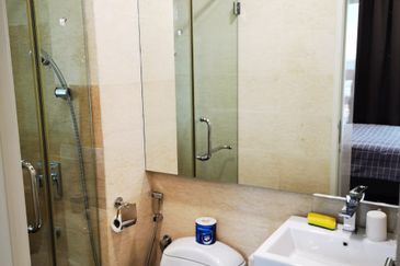 TriTower Residence @ Johor Bahru Sentral