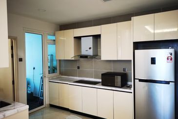 TriTower Residence @ Johor Bahru Sentral