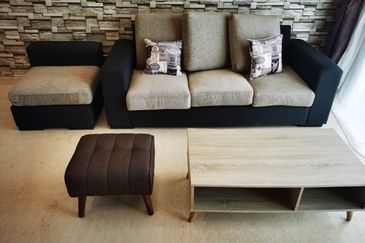 TriTower Residence @ Johor Bahru Sentral