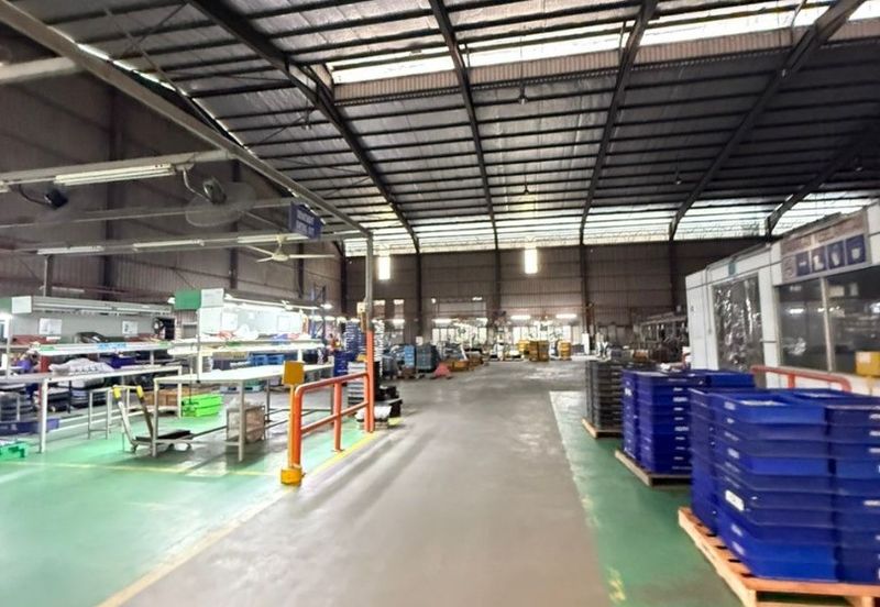 Pekan Nanas Industrial