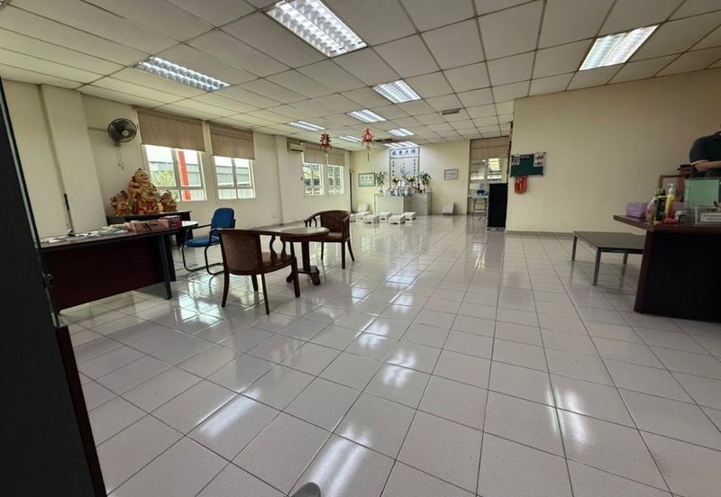 Pekan Nanas Industrial