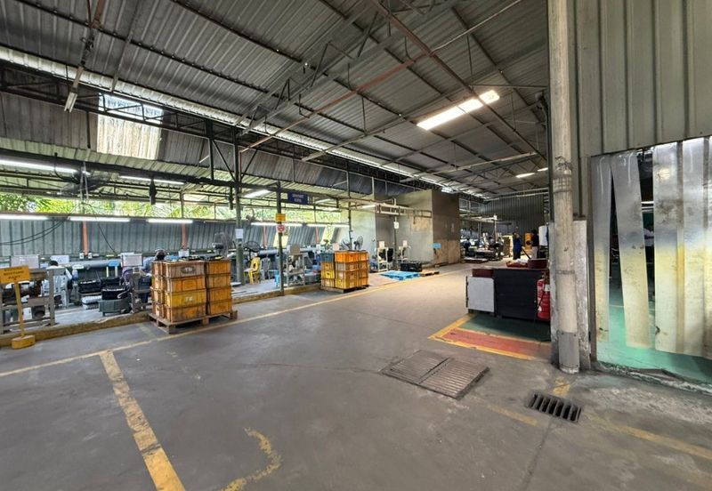 Pekan Nanas Industrial