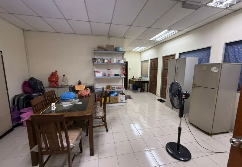 Pekan Nanas Industrial