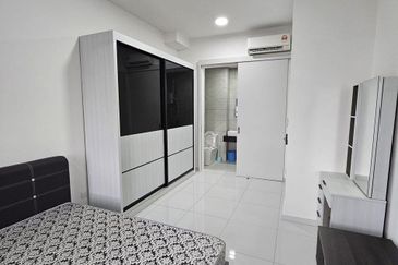 Sky Trees @ Bukit Indah