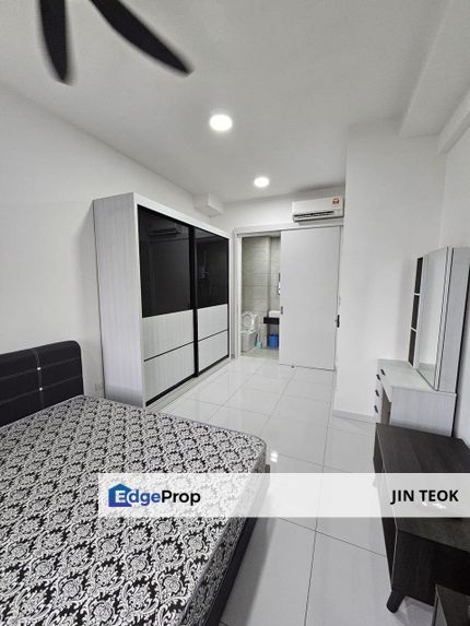 Sky Trees @ Bukit Indah Studio Dual Key Unit, Johor, Nusajaya