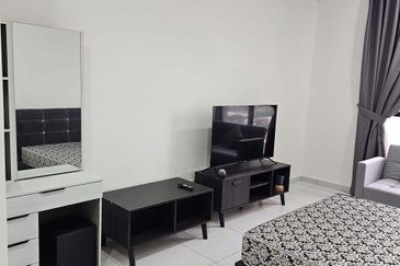 Sky Trees @ Bukit Indah