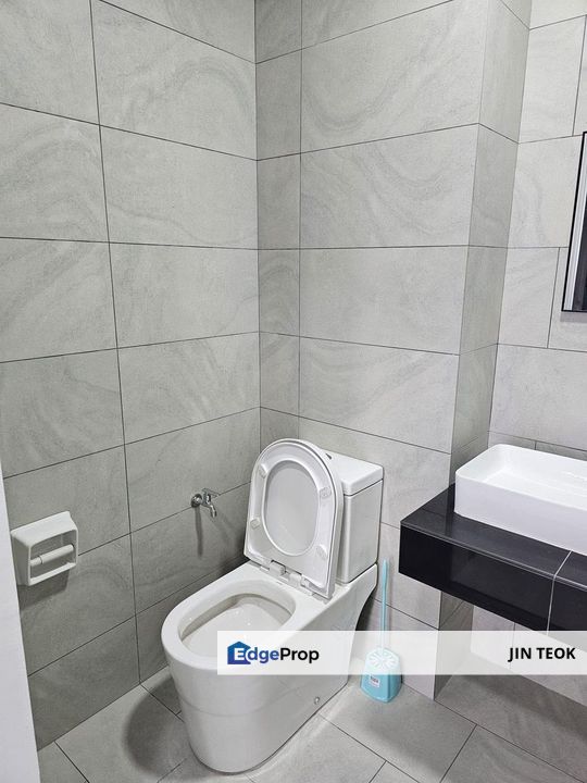 Sky Trees @ Bukit Indah Studio Dual Key Unit, Johor, Nusajaya