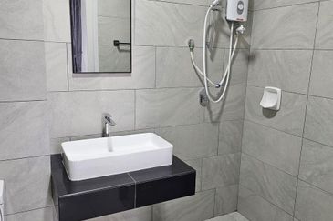 Sky Trees @ Bukit Indah