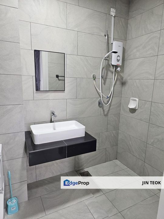 Sky Trees @ Bukit Indah Studio Dual Key Unit, Johor, Nusajaya