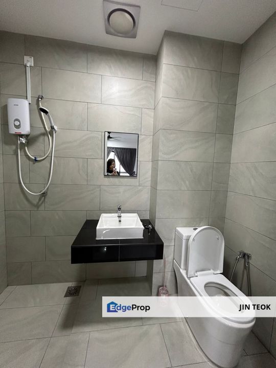 Sky Trees Residence @ Bukit Indah Fully Furnished Studio Unit , Johor, Nusajaya