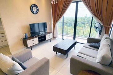 Sunway Citrine Lakehomes