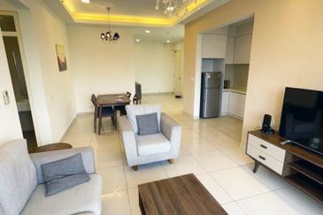 Sunway Citrine Lakehomes