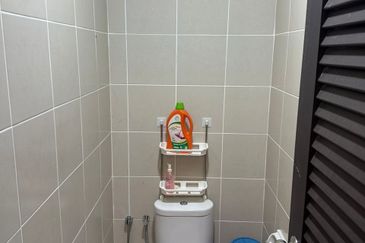 Avira Garden Terraces @ Medini