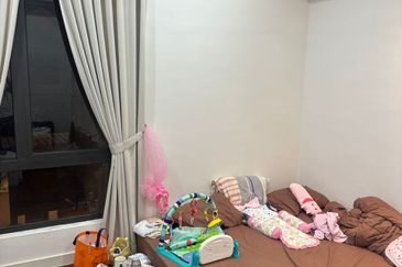 Avira Garden Terraces @ Medini