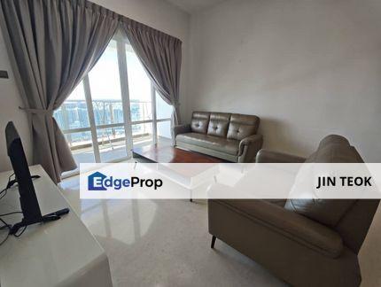 Tri Tower Residence Three Bedrooms Fully Furnished, Johor, Johor Bahru