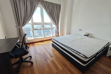 TriTower Residence @ Johor Bahru Sentral