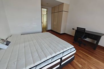 TriTower Residence @ Johor Bahru Sentral