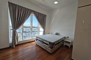 TriTower Residence @ Johor Bahru Sentral