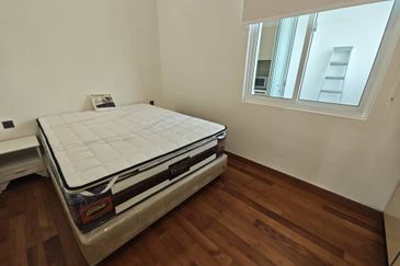 TriTower Residence @ Johor Bahru Sentral