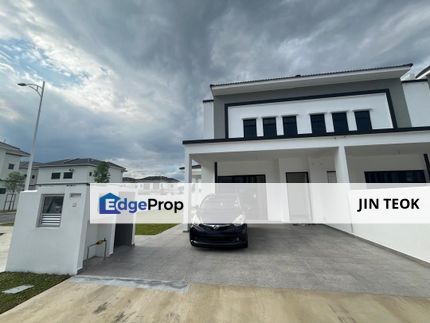 Eco Botanic The Tate Corner Lot , Johor, Nusajaya